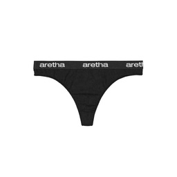 Cola Less Elastico Aretha t.s Negro