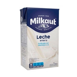 Leche Uat Milkaut Entera 1l