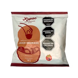 Snacks Kapac Sabor Jamón - Libre de Gluten 80g