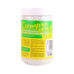 Fertilizante Siempre Verde x 1 kg