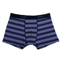 Boxer Hombre Raya con Cintura 7101Ha Talle 4 Hanesbrands