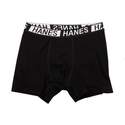 Boxer Hombre Algodon Lycra 7321Ha T.3 Hanesbrands