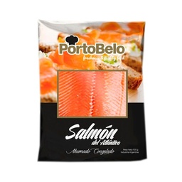 Salmon Ahumado Portobelo 100 gr