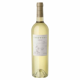Vino Coquena Torrontés Botella 750 ml