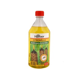 Aceite Old Harbor