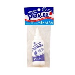 Adhesivo Vinilico Pegalba 60 gr