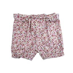 Short Beba Estampado T.9-24 Pv25 Urb