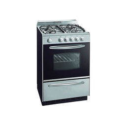 Cocina  56cm Cxuplev Inox Domec