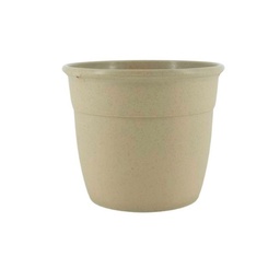 Maceta Simil Madera Vison 12 Beruplast