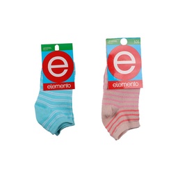 Soquete Kids Dibujos T.4-105 Elemento