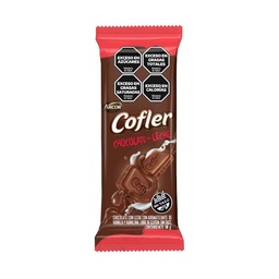 Chocolate con Leche Cofler X18g