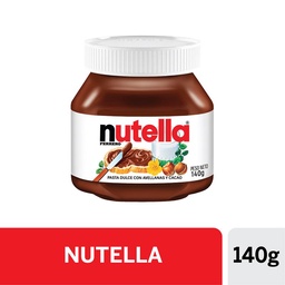 Nutella 140gr