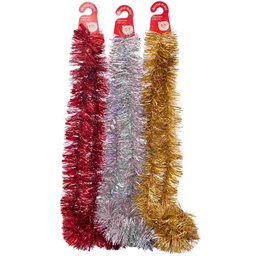 Guirnalda Navidad Clásica Color 10 cm x 2 m Decor Navi