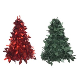 Árbol Navidad Grande 30 cm Troquelado Decor Navi