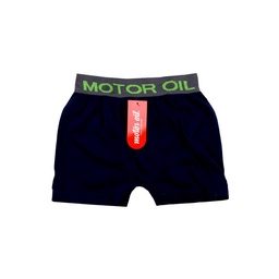 Boxer Motor Oil Hombres B704liso Tm-permanente-s/e-un.-1