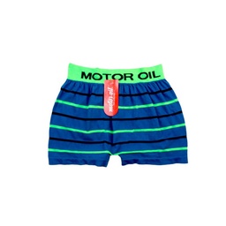 Boxer Motor Oil Hombres B704 Liso Txxl-permanente-sin Eleccion x 1 Unidad