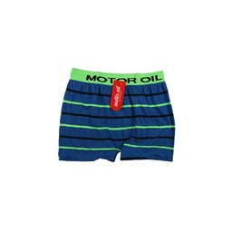 Boxer Hombres B703 Rayado Talle Xl Permanente x 1 u Motor Oil