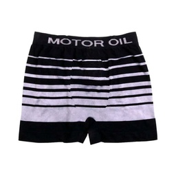 Boxer Hombre Raya Negro Deg B934 Mo t.xl