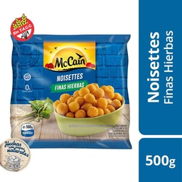 Noisettes Finas Hierbas Mccain x 500 gr