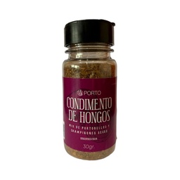 Condimento de Hongos Porto 30 gr