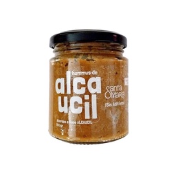 Hummus de Alcaucil Santa Maria