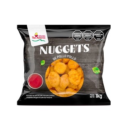 Nuggets de Pollo Granja Tres Arroyos en Tempur