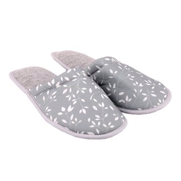 Pantufla Mujer Pancha Est  35/36 S/m