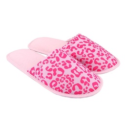 Pantufla Mujer Pancha  Estampada 35/36