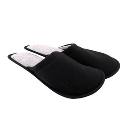 Pantuflas Hombre Pancha  Gris Marron 43/44