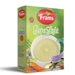 Sopa Farms Light Sin Tacc de Espárragos 50 gr