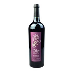 Vino Crios Cabernet Sauvignon 750 ml