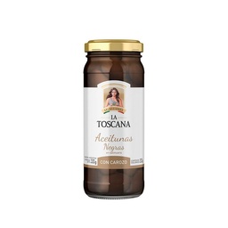 Aceitunas Negras La Toscana 330 gr