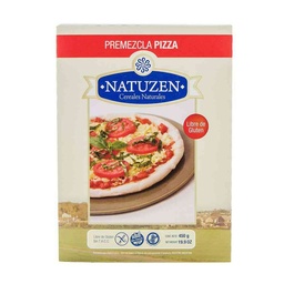 Premezcla para Pizza Natuzen 450 gr