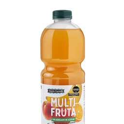 Jugo Cuarto Creciente - Multifruta