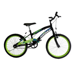 Bicicleta Rodado 20 Mountain Bike Sc Jordan