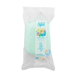 Esponja de Baño Estilo Spa Fibra Exfoliante