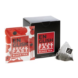 Té Hebras Saquitos Piramide English B Inti Zen