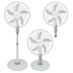 Ventilador Tivoli Pie Vpa-318 80W 3V