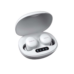 Auricular In Ear Aiwa  Twa-90b Blanco