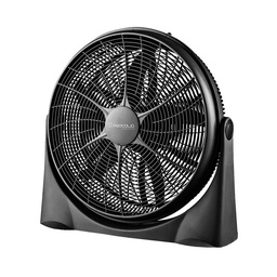 Turbo Ventilador Protalia Vb-20t Negro 20"