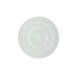Plato Vidrio Hondo Firenze 21,5 cm Durax