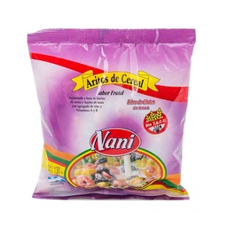 Aritos de Cereal Ambort Frutal