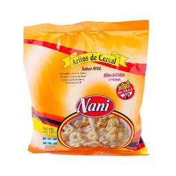 Cereales con Miel Ambort 130 gr