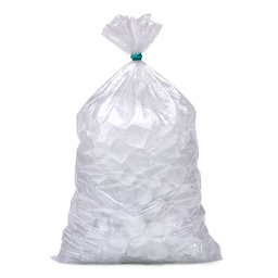 Hielo Cristal Bolsa 4 kg