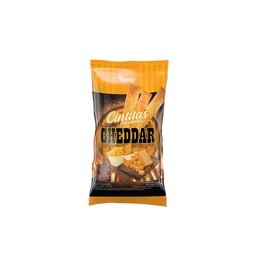 Cintitas Cheddar Tostex 125 gr