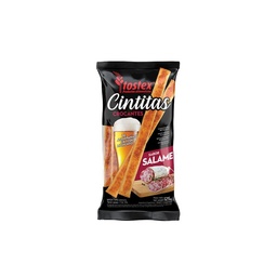 Cintitas Sabor Salame Tostex 125 gr