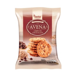 Galletas Tostex Avena Chips y Choco