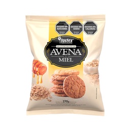 Galletas Tostex Avena y Miel