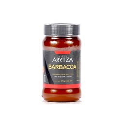 Salsa Barbacoa Arytza 370 gr