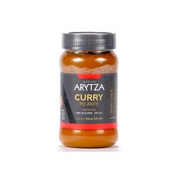 Curry en Pasta Picante Arytza x360 gr